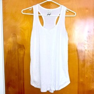 White Tank Top‼️